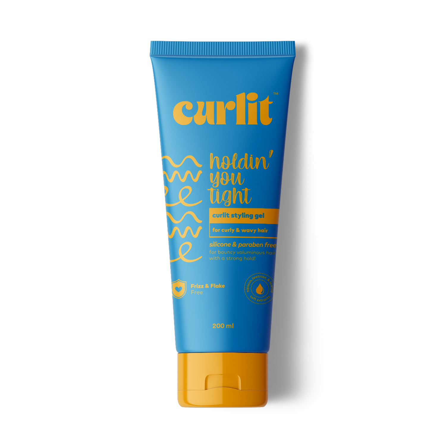Trusted by Our Experts. Loved By Your Curls.