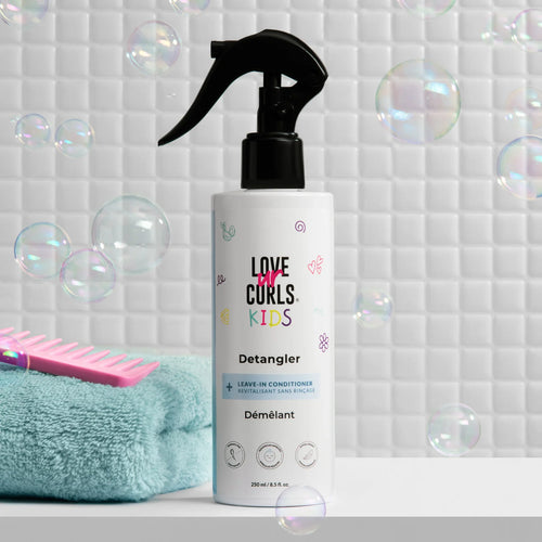 Love Ur Curls Kids Detangler