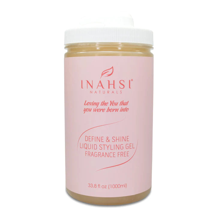Define & Shine Liquid Styling Gel