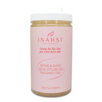 Define & Shine Liquid Styling Gel
