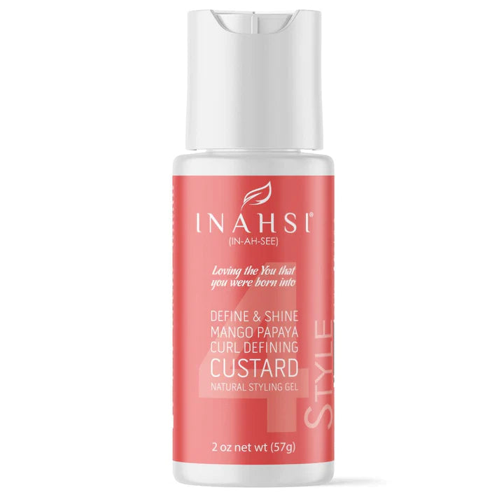Define & Shine Mango Papaya Curl Defining Custard (Travel Size)