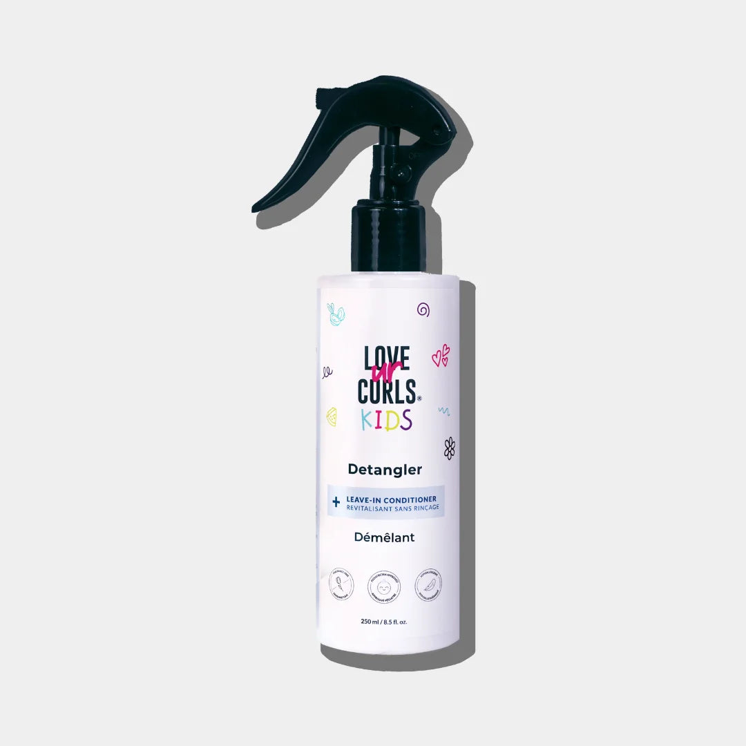 Love Ur Curls Kids Detangler