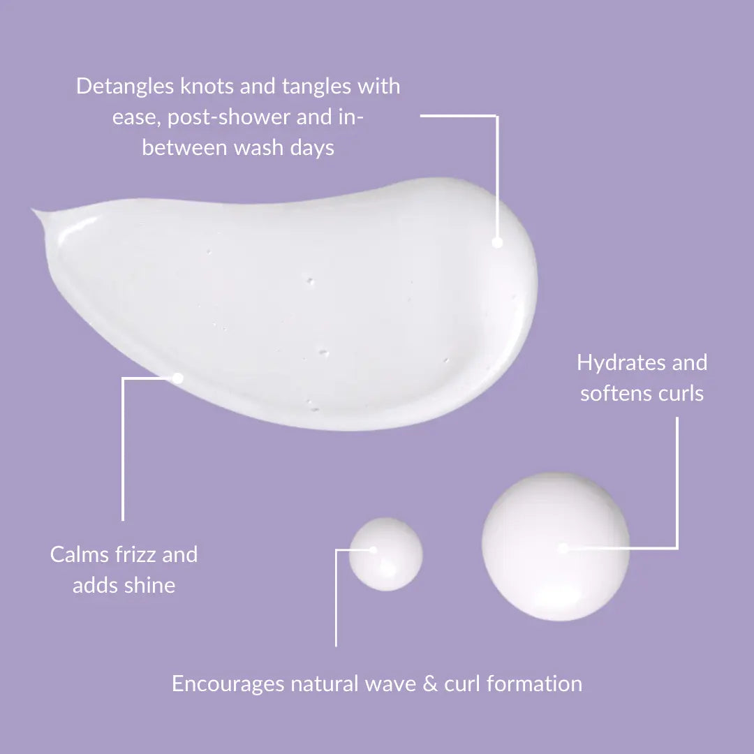 Love Ur Curls Kids Detangler