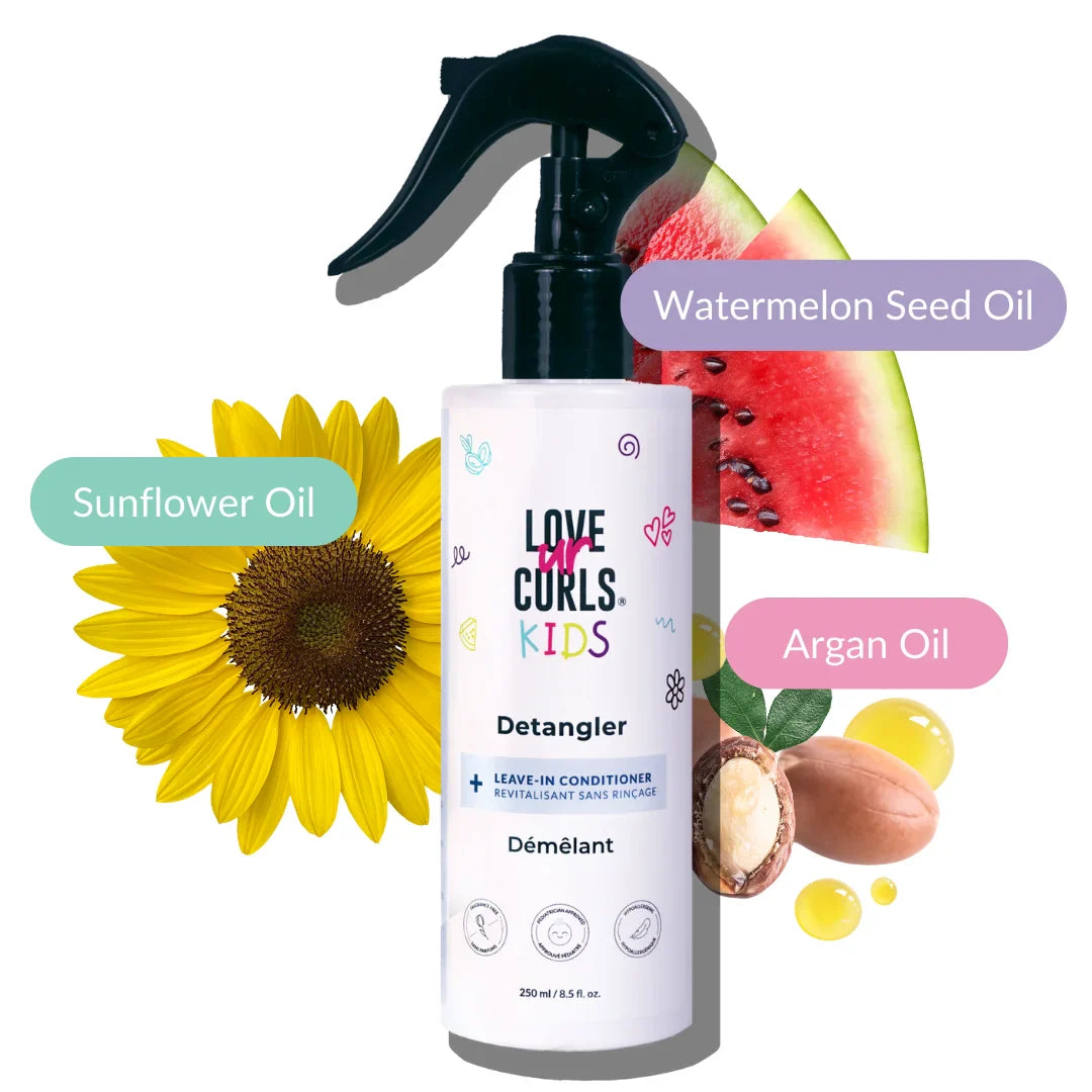 Love Ur Curls Kids Detangler