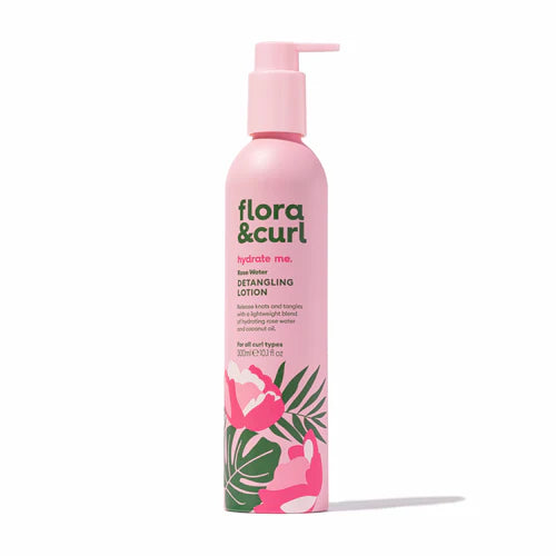 Hydrate Me Rose Water Detangling Lotion