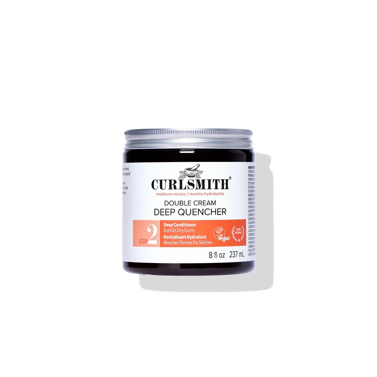 Trusted by Our Experts. Loved By Your Curls.