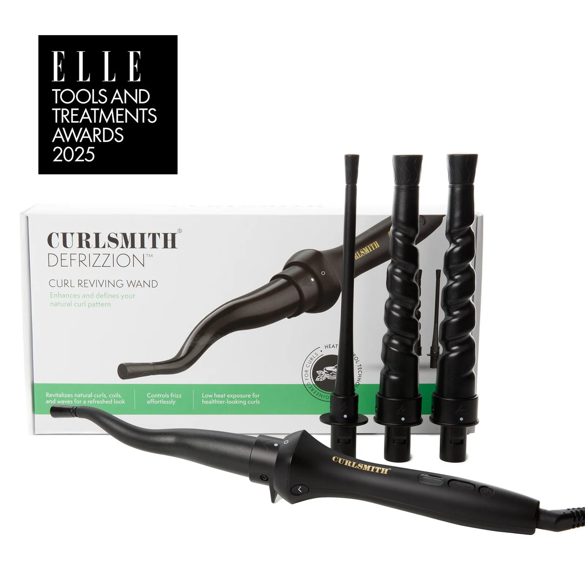 Defrizzion Curl Reviving Wand