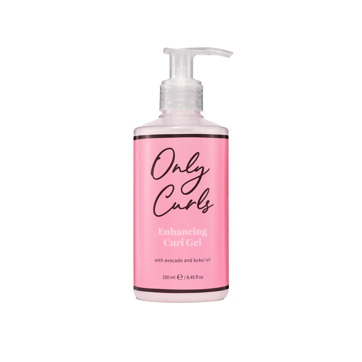 Enhancing Curl Gel