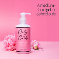 Enhancing Curl Gel