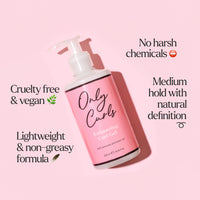 Enhancing Curl Gel