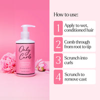 Enhancing Curl Gel
