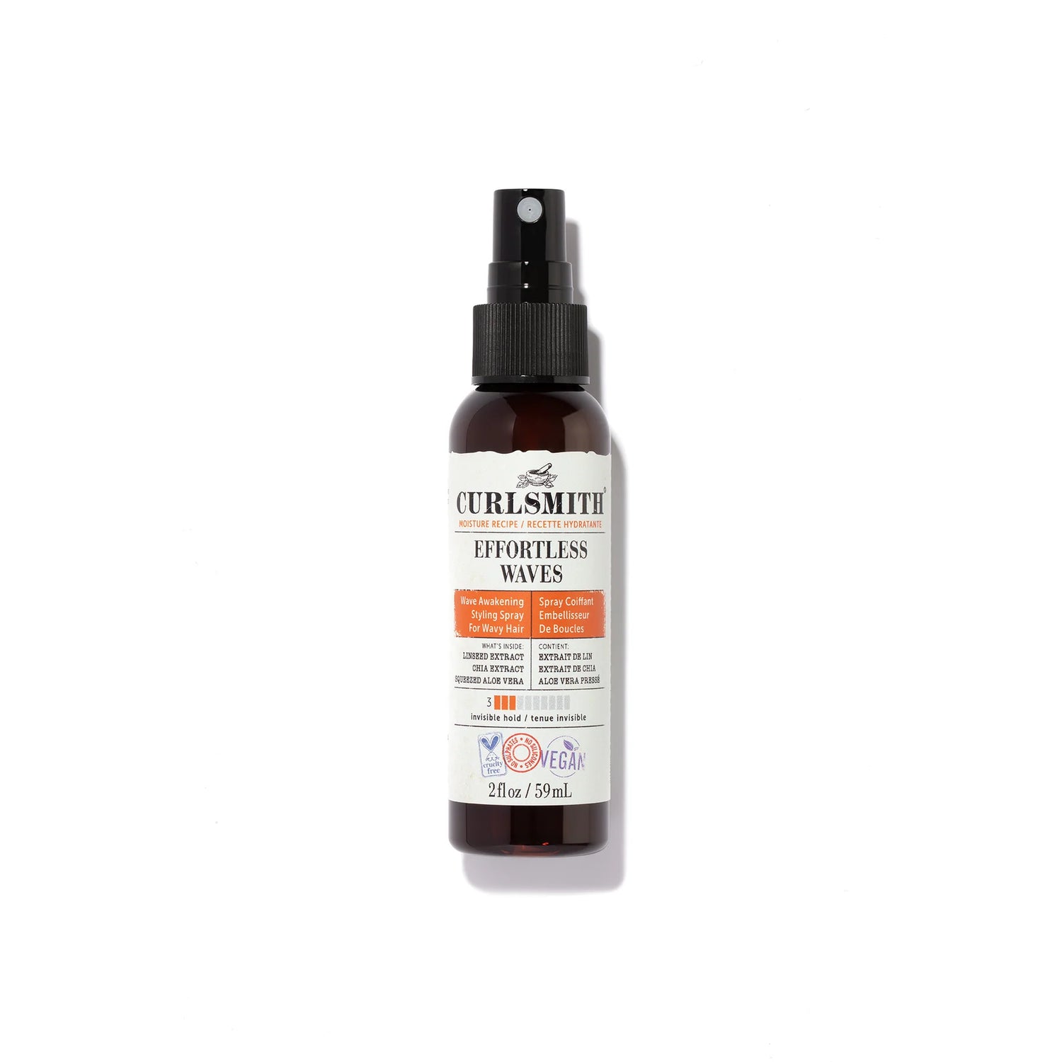 Trusted by Our Experts. Loved By Your Curls.