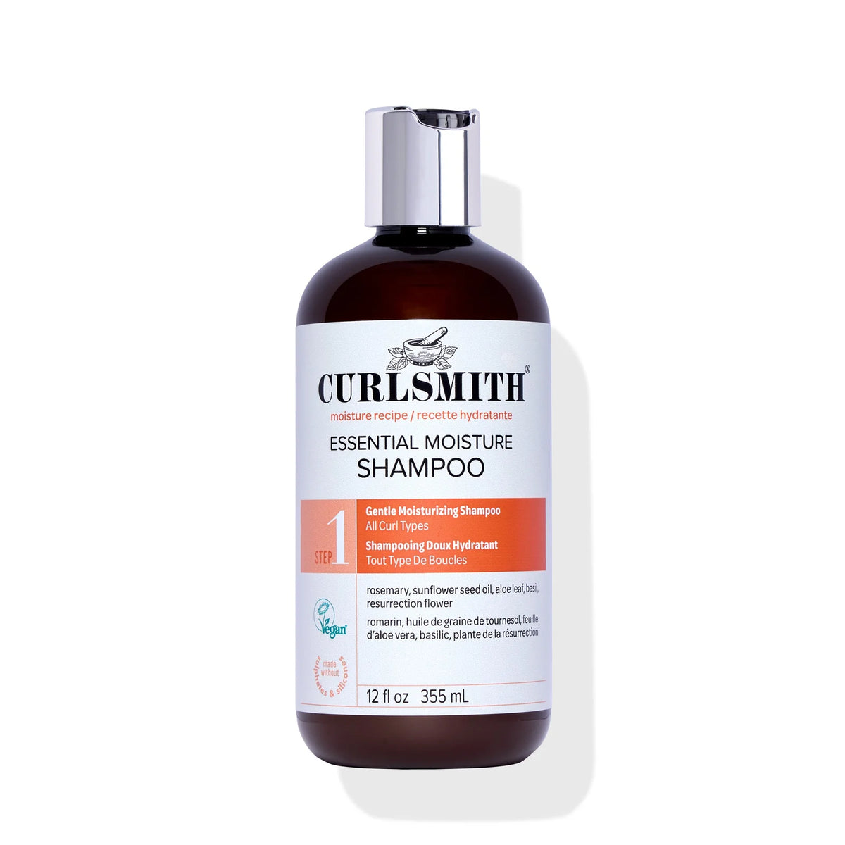 Essential Moisture Shampoo