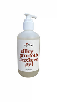 Silky Smooth Flaxseed Gel