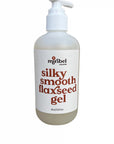 Silky Smooth Flaxseed Gel