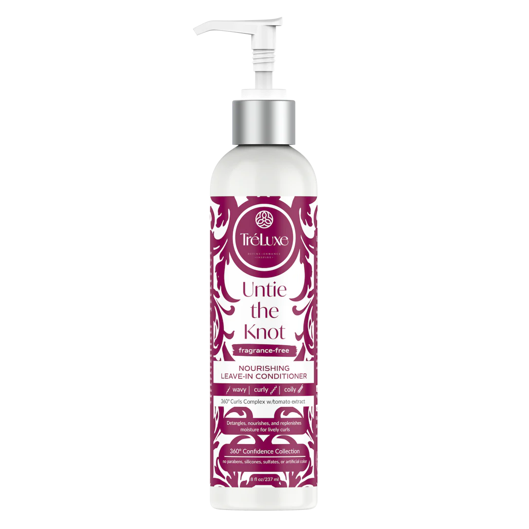 Untie the Knot Nourishing Leave-In Conditioner