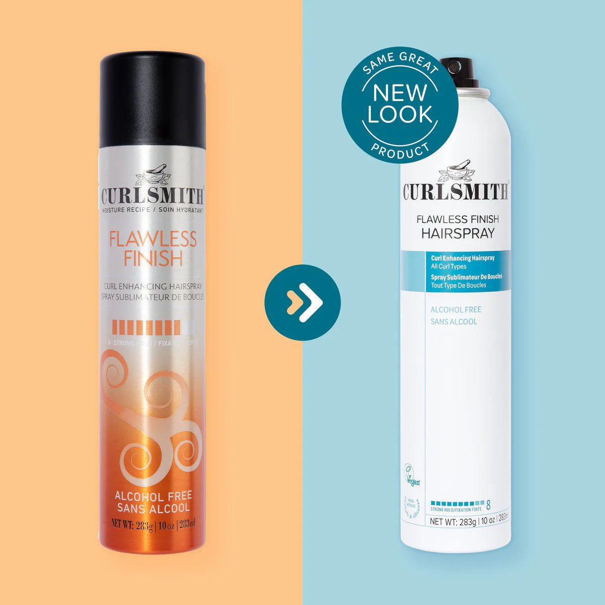 Flawless Finish Hairspray