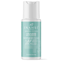 Pamper My Curls Flaxseed Styling Gel (Travel Size)