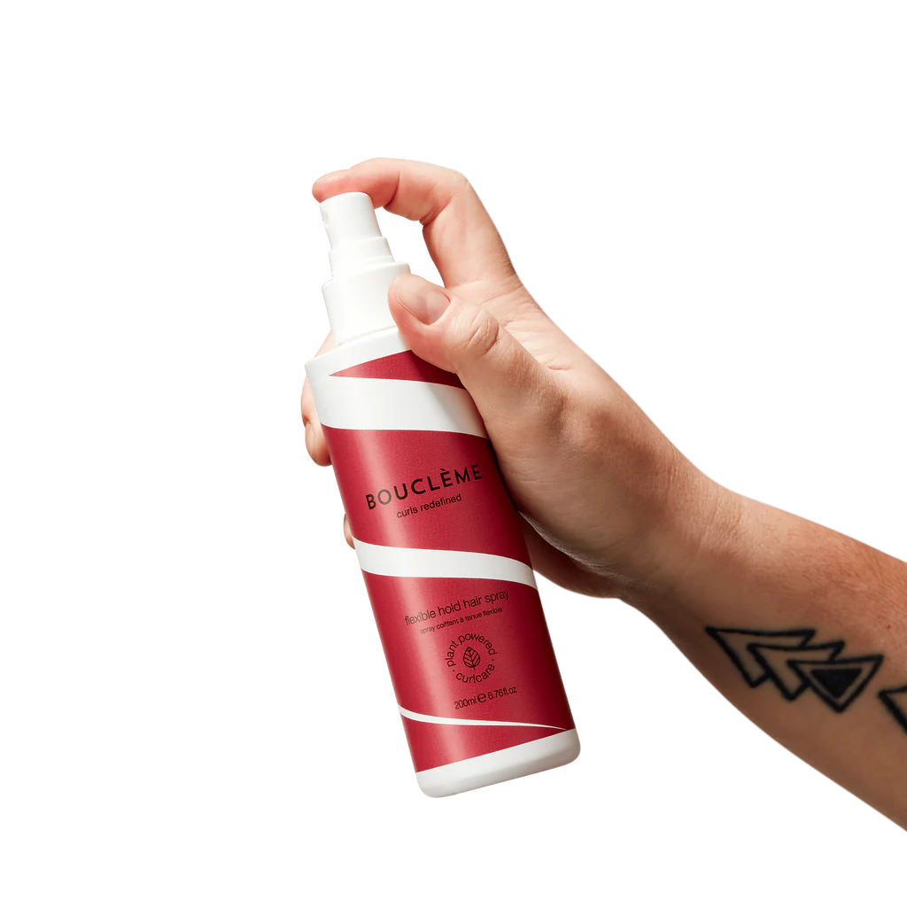 Flexible Hold Hair Spray