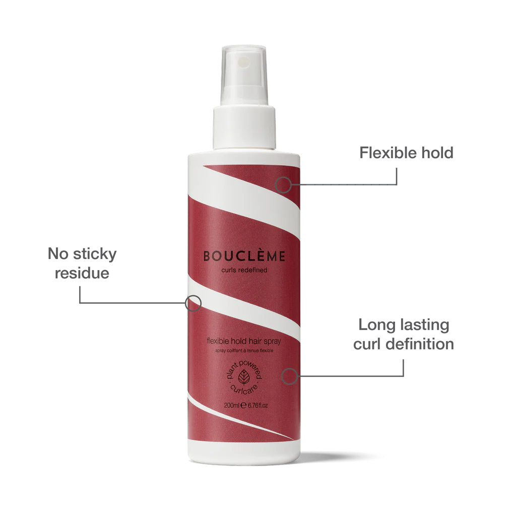 Flexible Hold Hair Spray