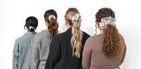 Satin Scrunchie
