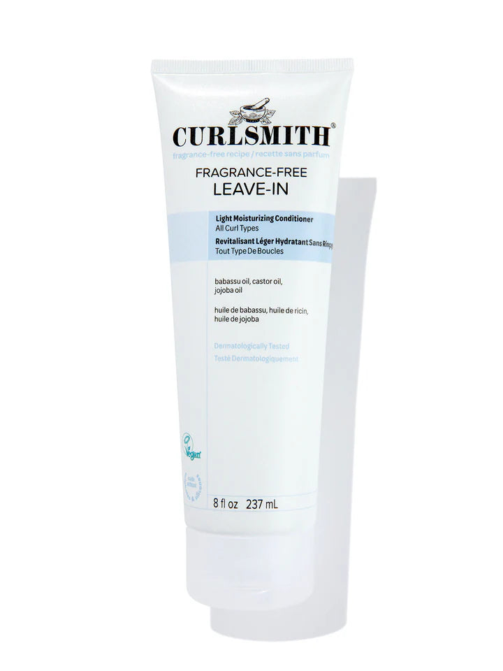 Fragrance-Free Leave-in Conditioner