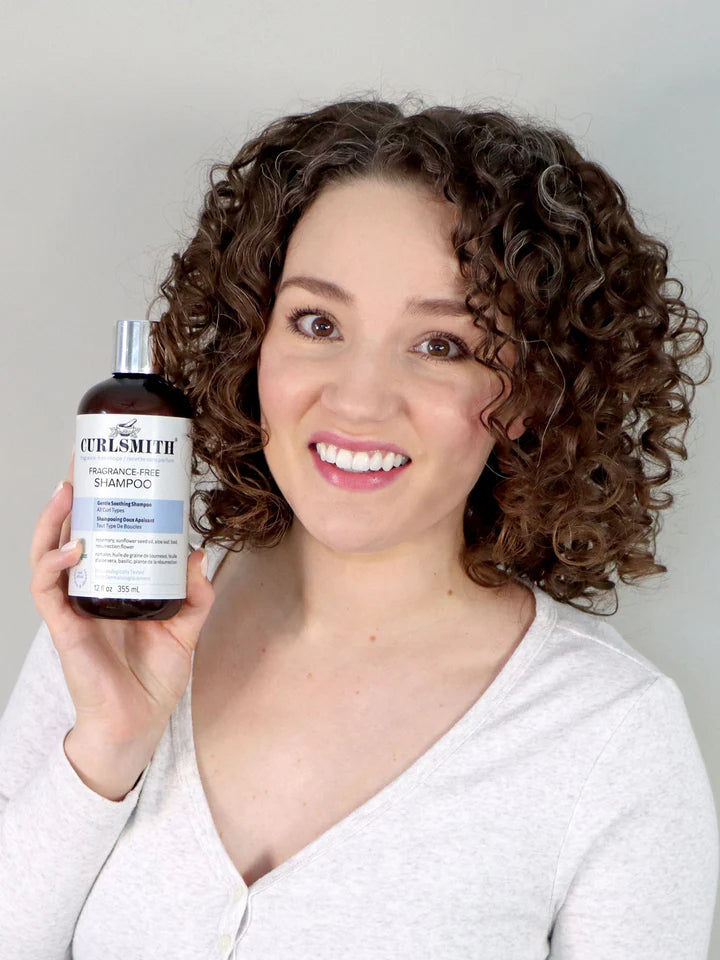 Fragrance-Free Shampoo