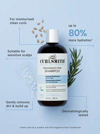 Fragrance-Free Shampoo