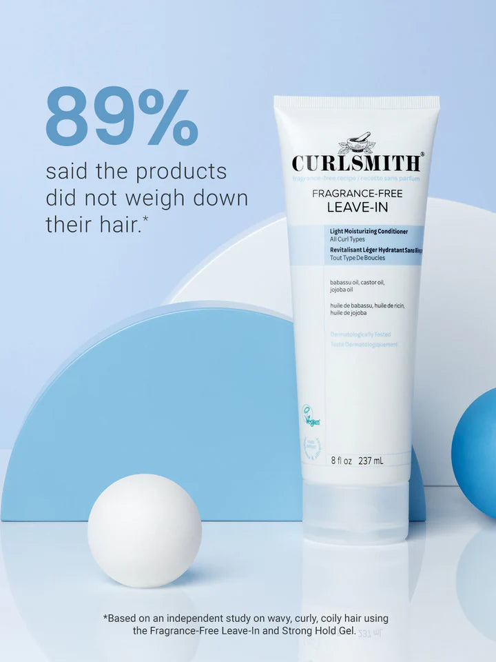 Fragrance-Free Leave-in Conditioner