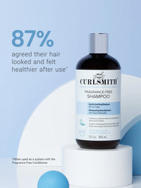Fragrance-Free Shampoo