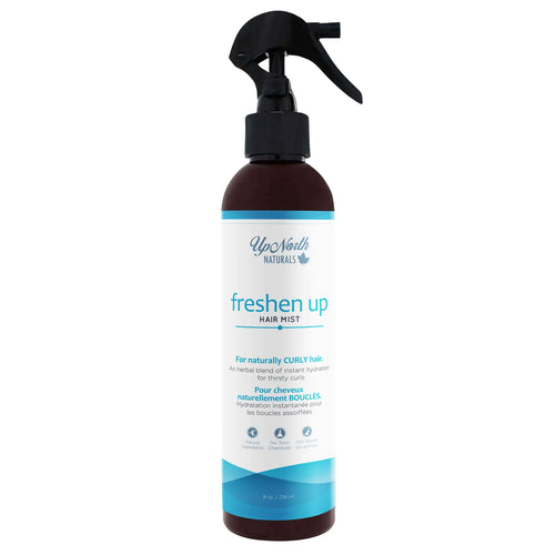 Freshen Up Hair Mist