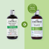Frizz Control Cleanser