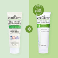 Curlsmith Frizz Control Bundle