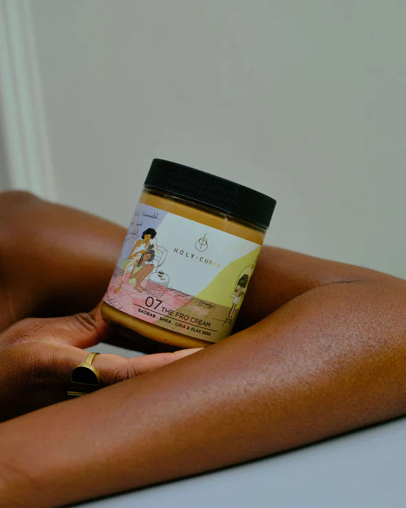 Trusted by Our Experts. Loved By Your Curls.