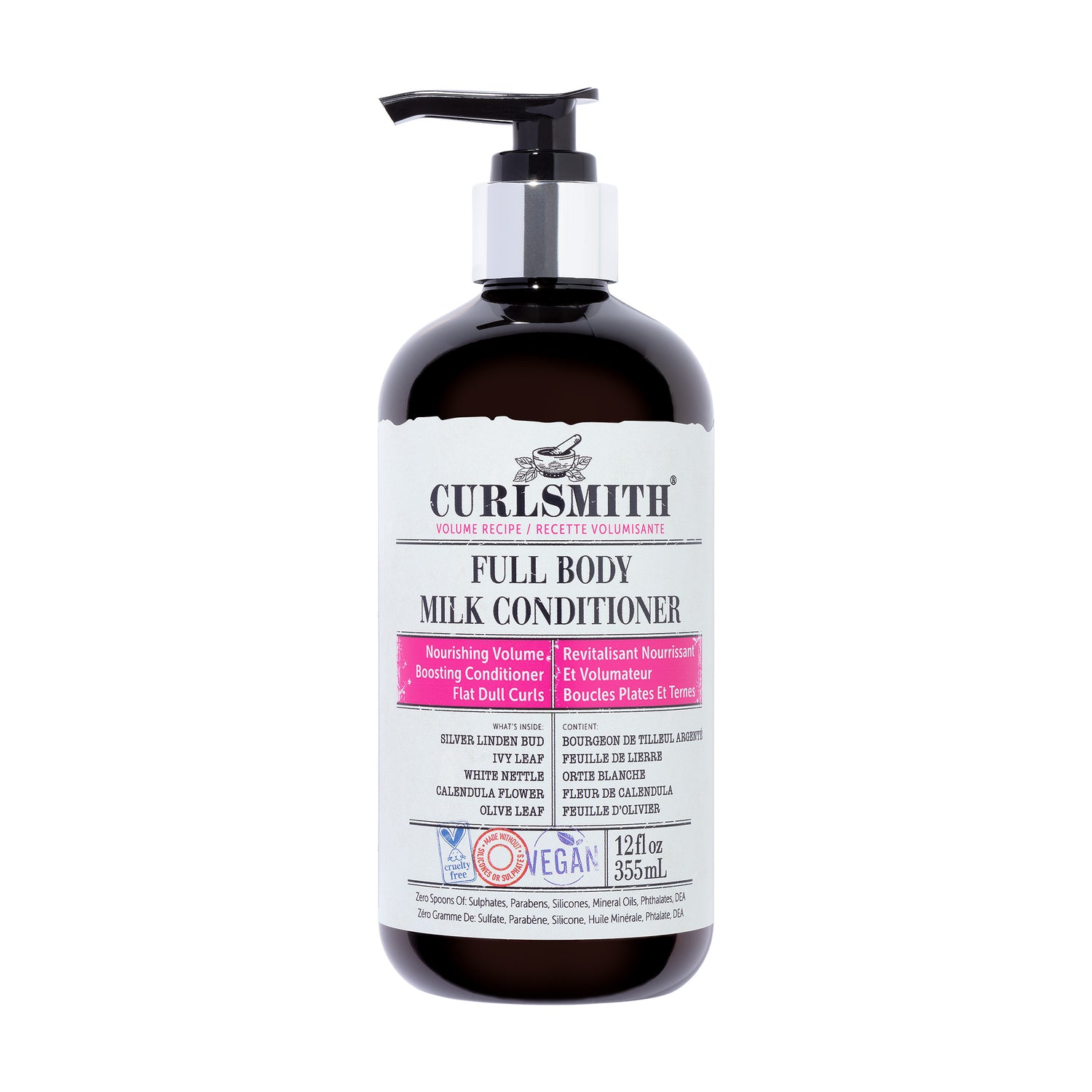 Trusted by Our Experts. Loved By Your Curls.