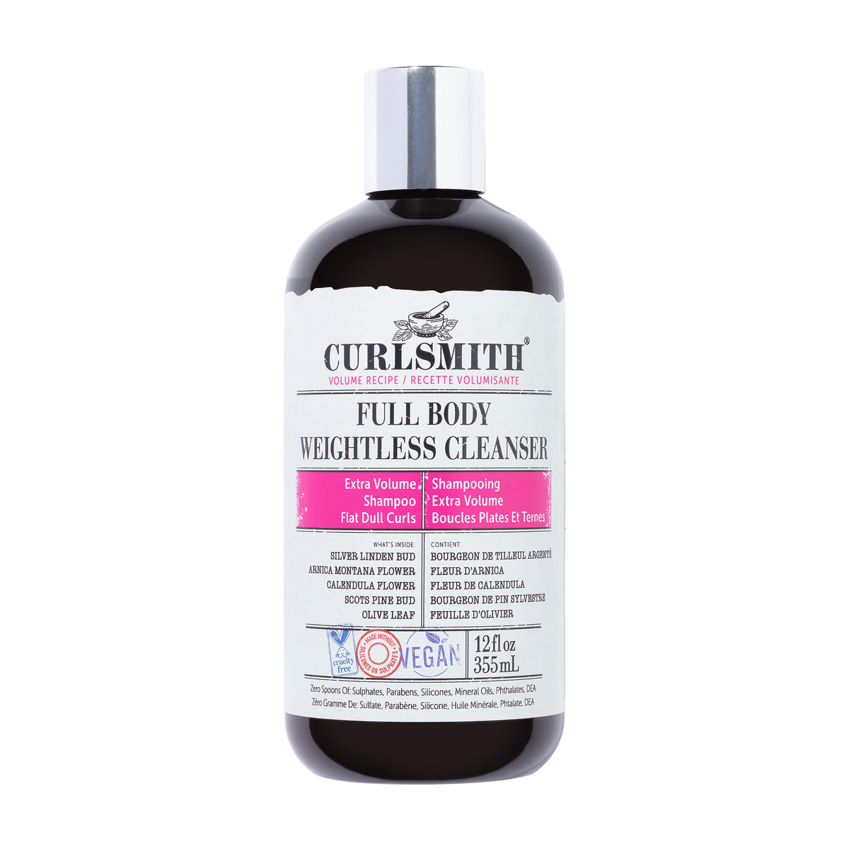 Full Body Weightless Cleanser