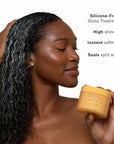 Gloss + Repair Mask