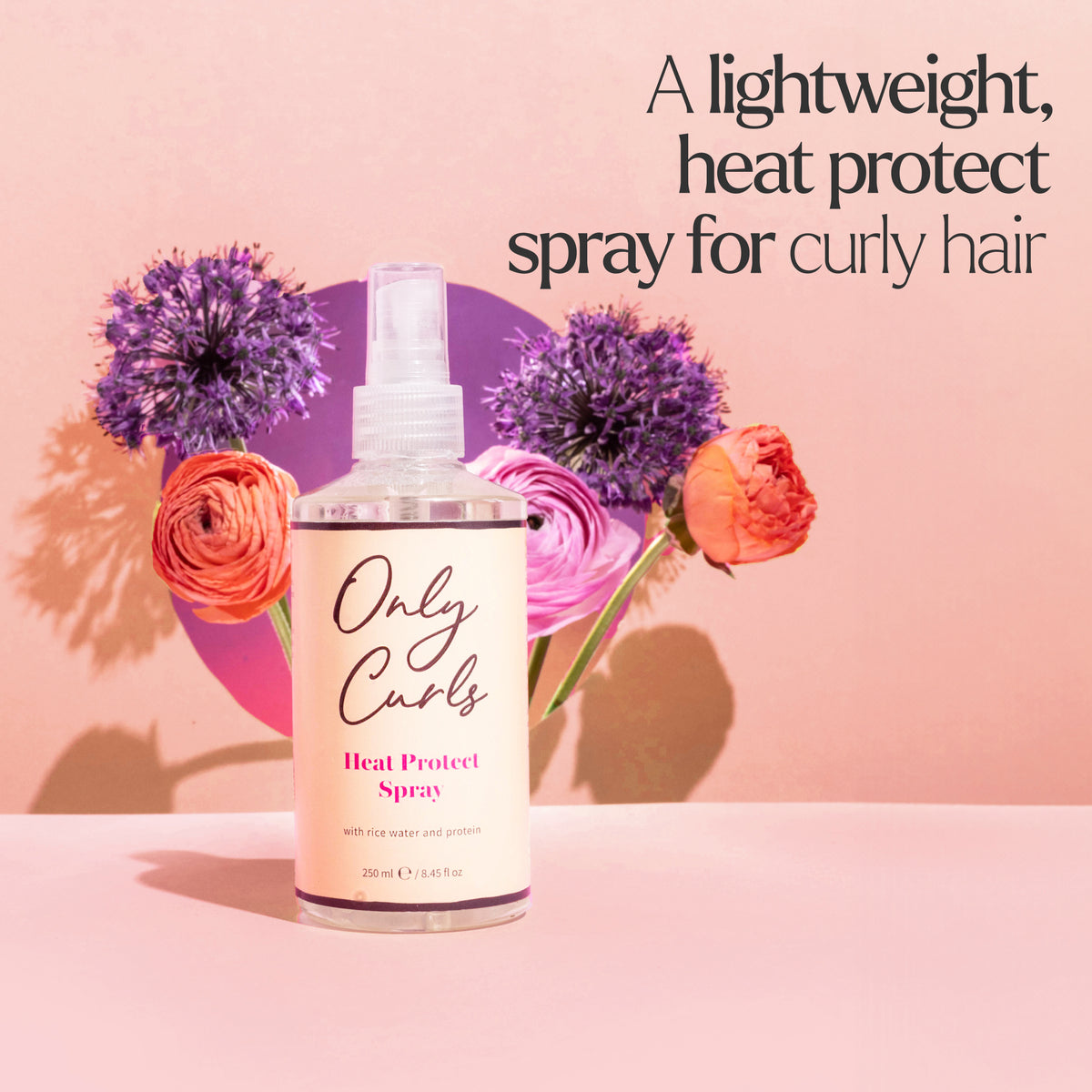 Heat Protect Spray