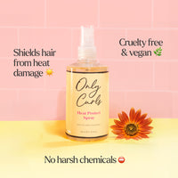 Heat Protect Spray