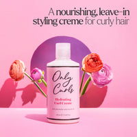 Hydrating Curl Creme