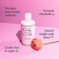 Hydrating Curl Creme