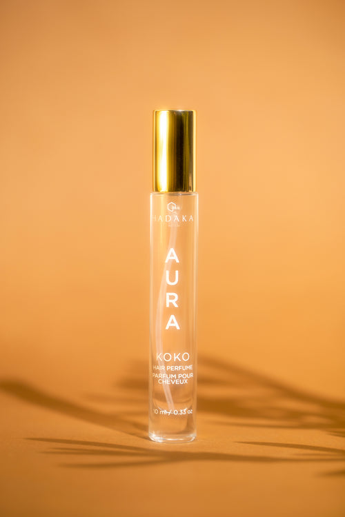 AURA Hair Perfume - Koko Beach Nectar