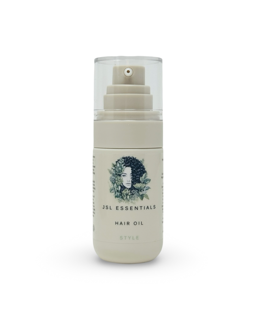 Hair Oil