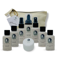 JSL Essentials Haircare Taster Kit