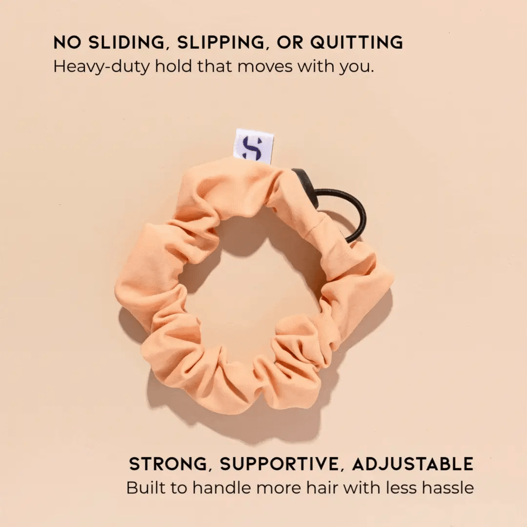 Hairstrong "Shake Proof" Hair Tie