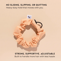 Hairstrong "Shake Proof" Hair Tie
