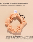 Hairstrong "Shake Proof" Hair Tie