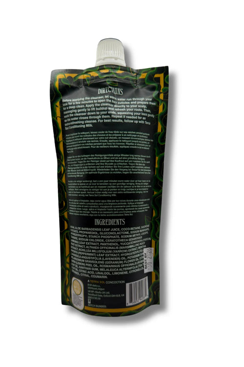 Terra Sol - Herbal Cleanser