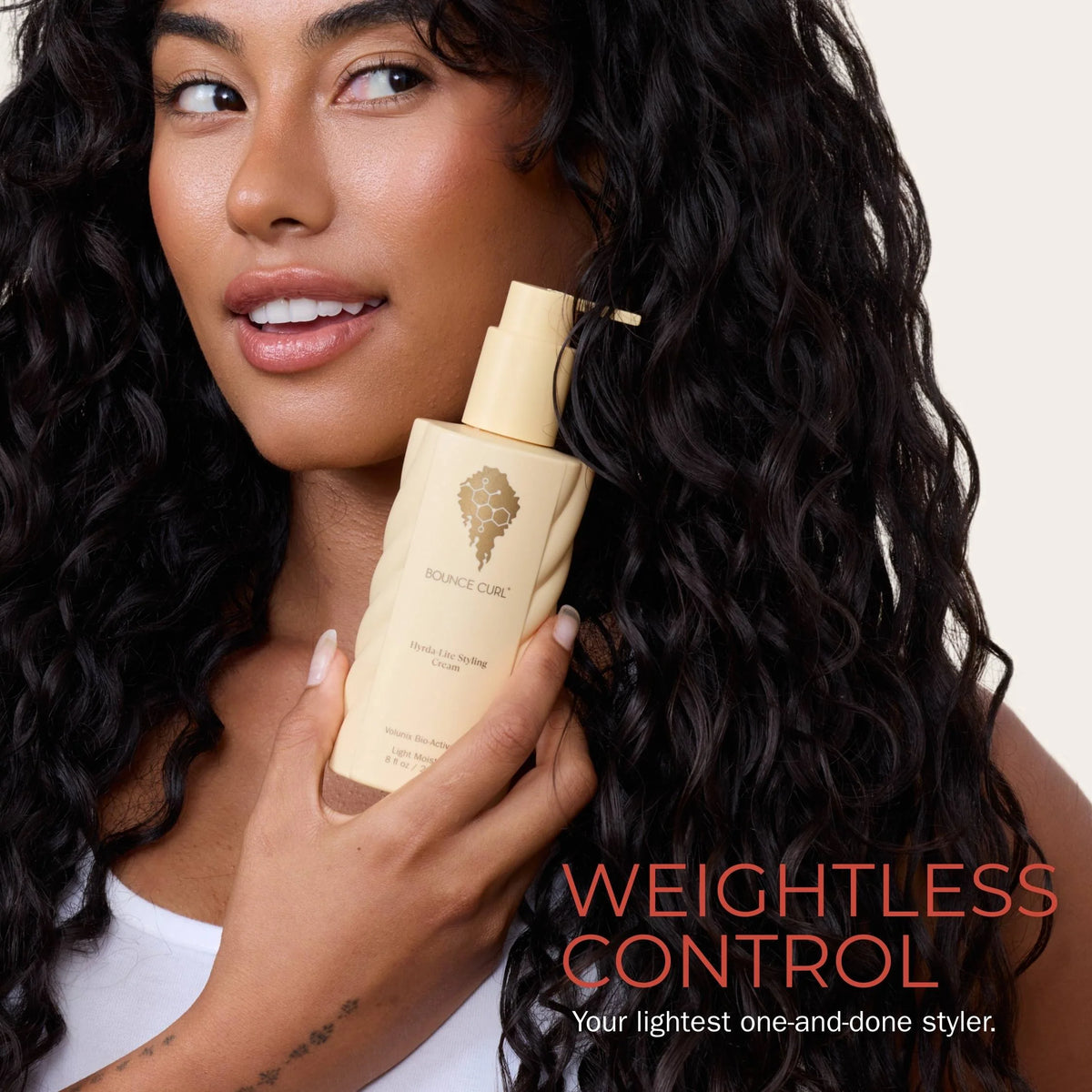 Hydra-Lite Styling Cream