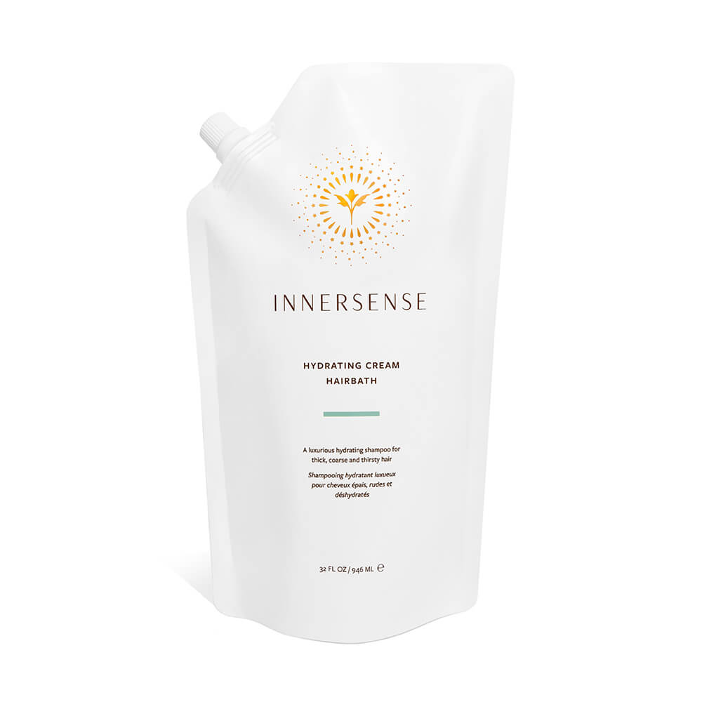 Innersense Hydrating Cream Hairbath - Shop Now at Curl Warehouse